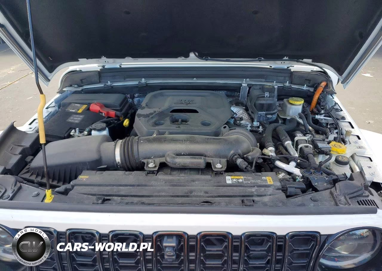 2024 Jeep Wrangler High Altitude 4Xe VIN:1C4RJXU64RW231344 - 12