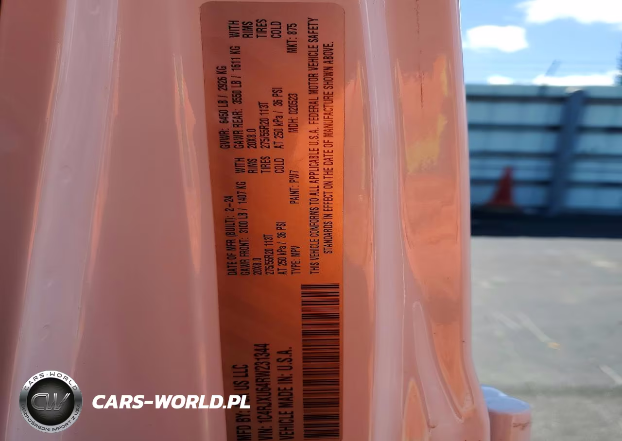 2024 Jeep Wrangler High Altitude 4Xe VIN:1C4RJXU64RW231344 - 13