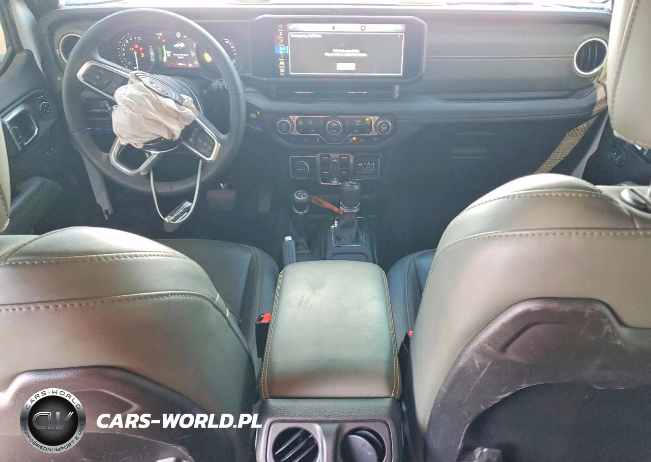 2024 Jeep Wrangler High Altitude 4Xe VIN:1C4RJXU64RW231344 - 8