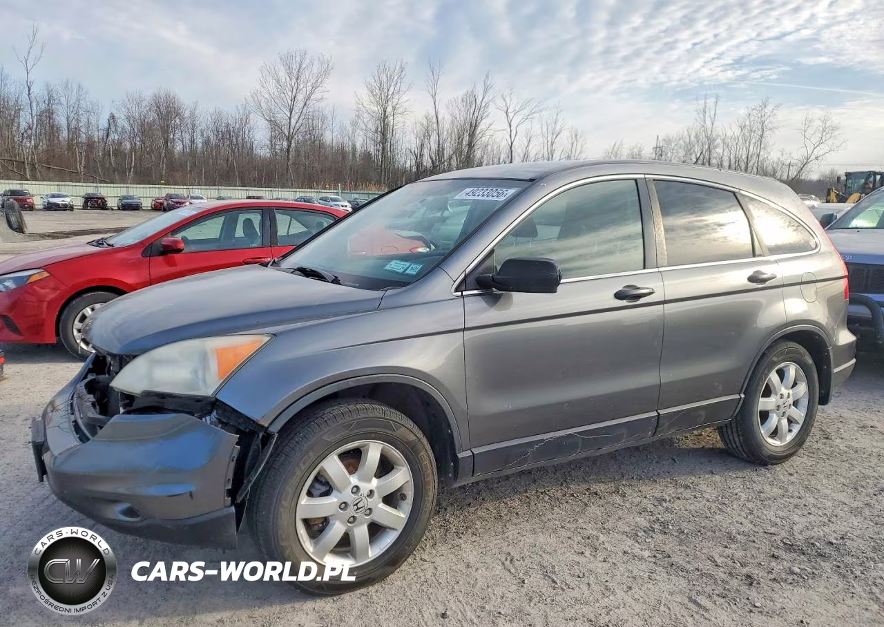2011 Honda Cr-V Se