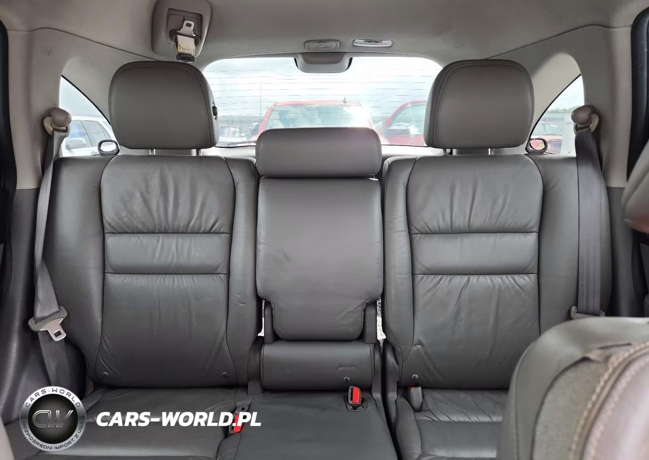 2011 Honda Cr-V Exl VIN:5J6RE3H78BL013294 - 10