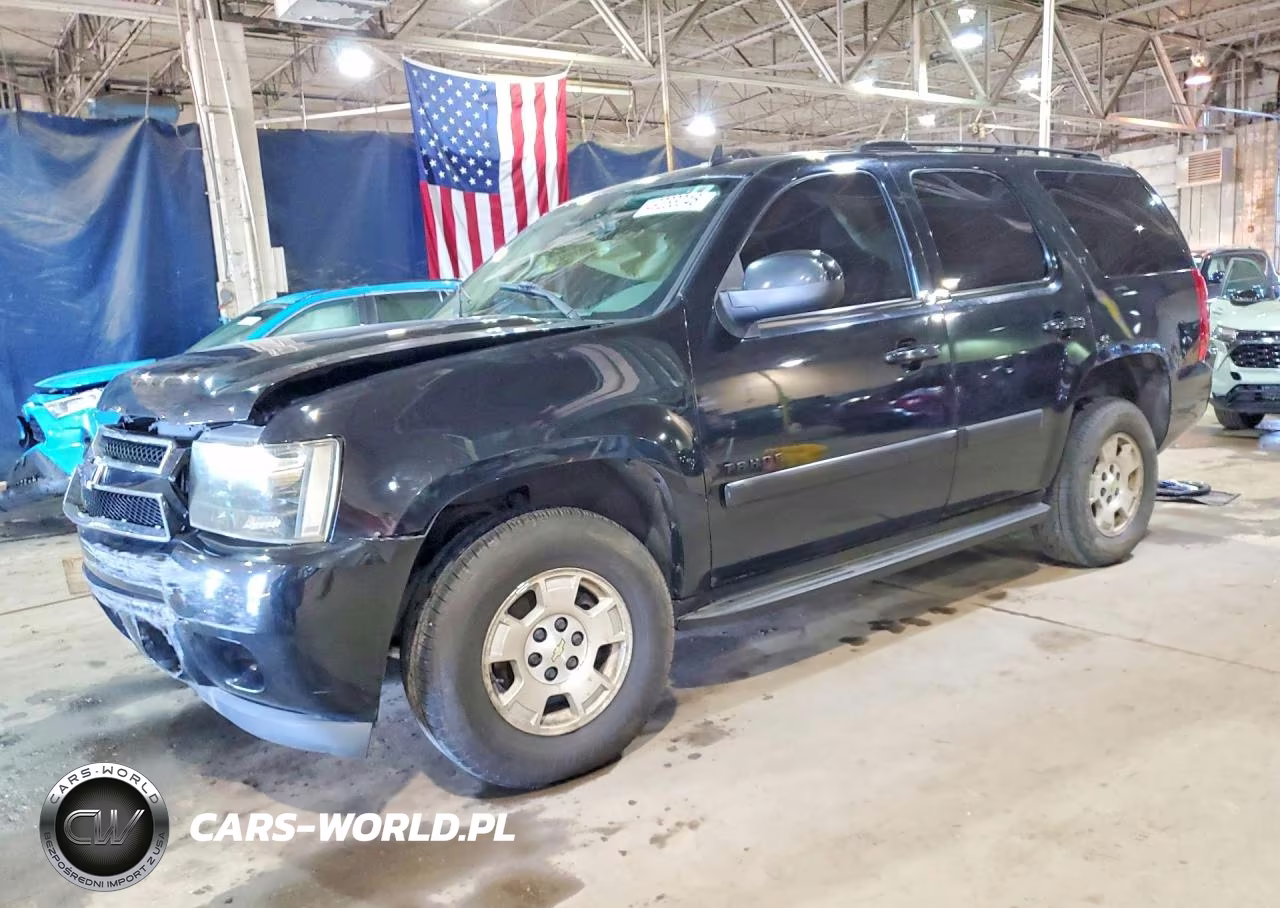 2007 Chevrolet Tahoe K1500