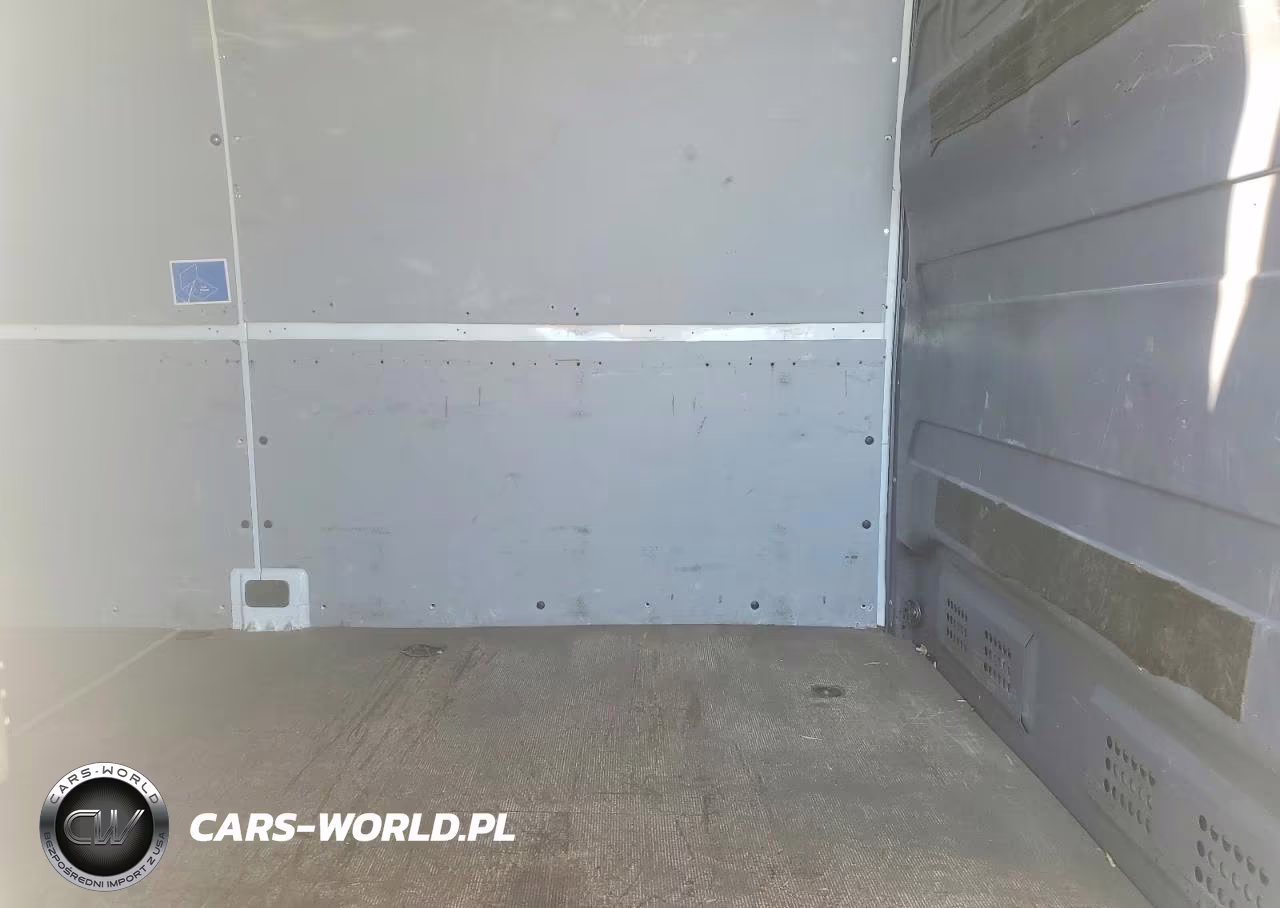 2021 Mercedes Benz Sprinter 2500 Delivery Van VIN:W1Y4ECHY4MT078764 - 11