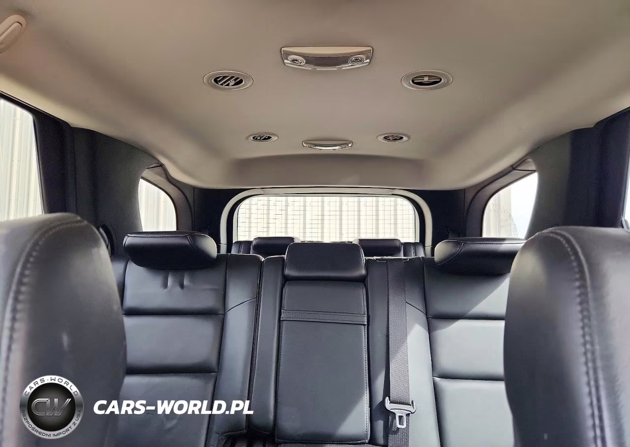 2019 Dodge Durango Sxt VIN:1C4RDJAG4KC605881 - 10
