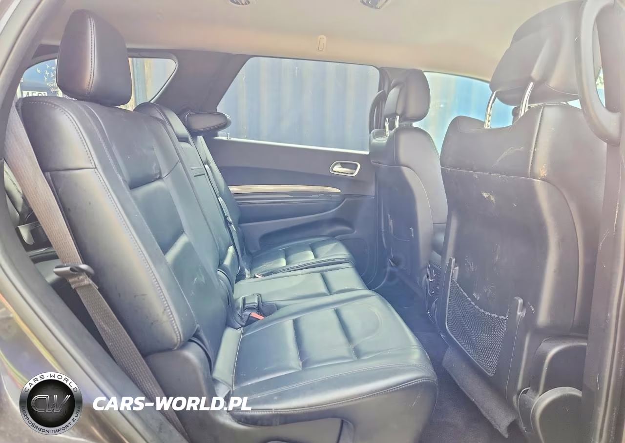 2019 Dodge Durango Sxt VIN:1C4RDJAG4KC605881 - 11