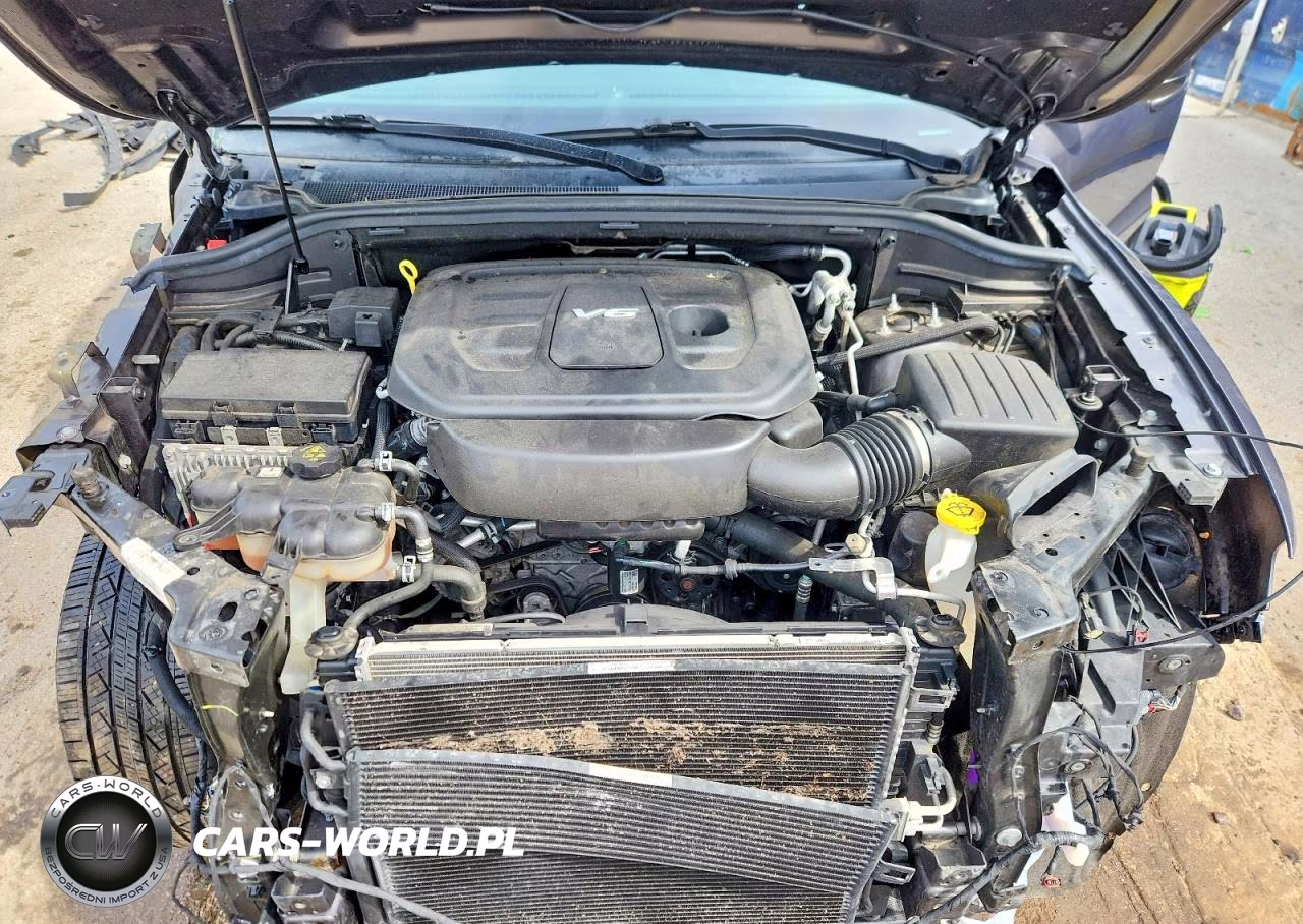 2019 Dodge Durango Sxt VIN:1C4RDJAG4KC605881 - 12