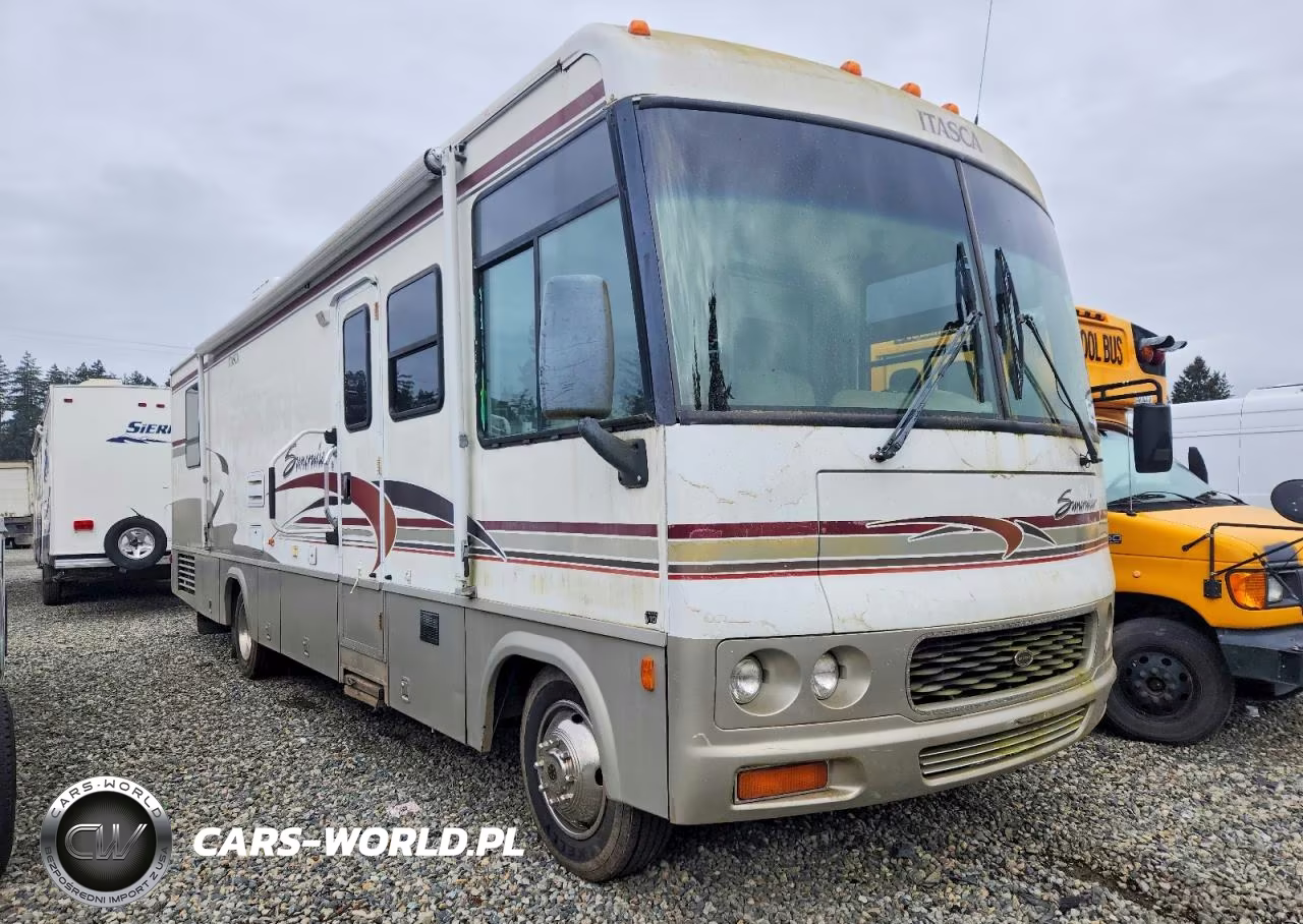 2001 Itasca Recreational Vehicle (Rv)