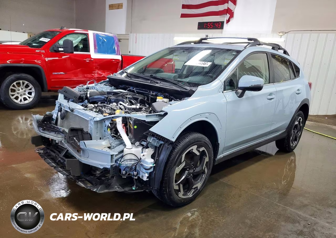 2023 Subaru Crosstrek Limited