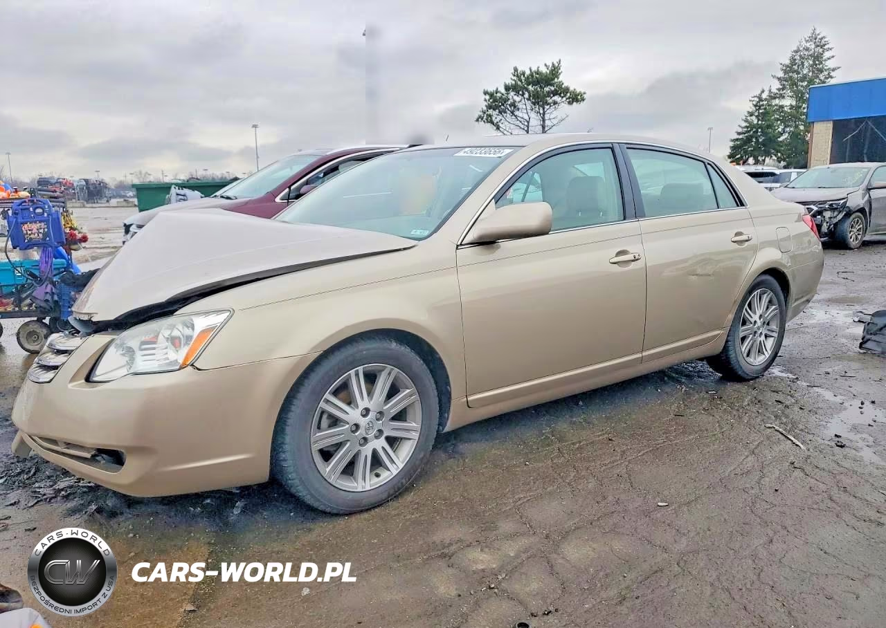 2006 Toyota Avalon Limited
