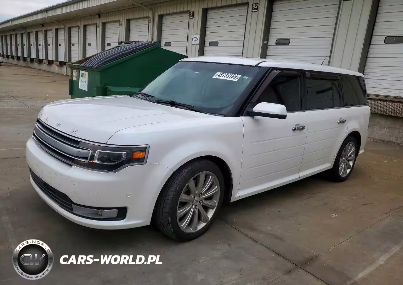 2014 Ford Flex Limited