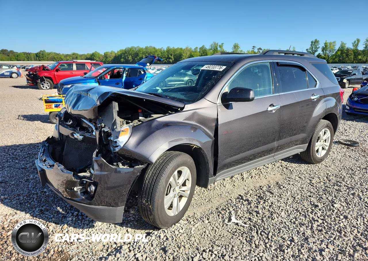 2015 Chevrolet Equinox Lt