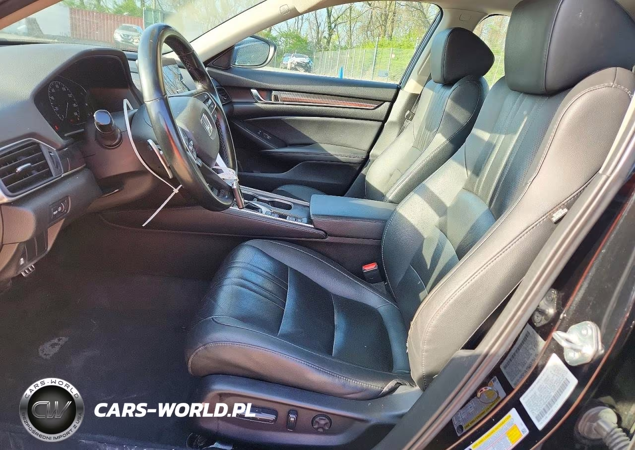 2021 Honda Accord Sport Se VIN:1HGCV1F45MA042633 - 7