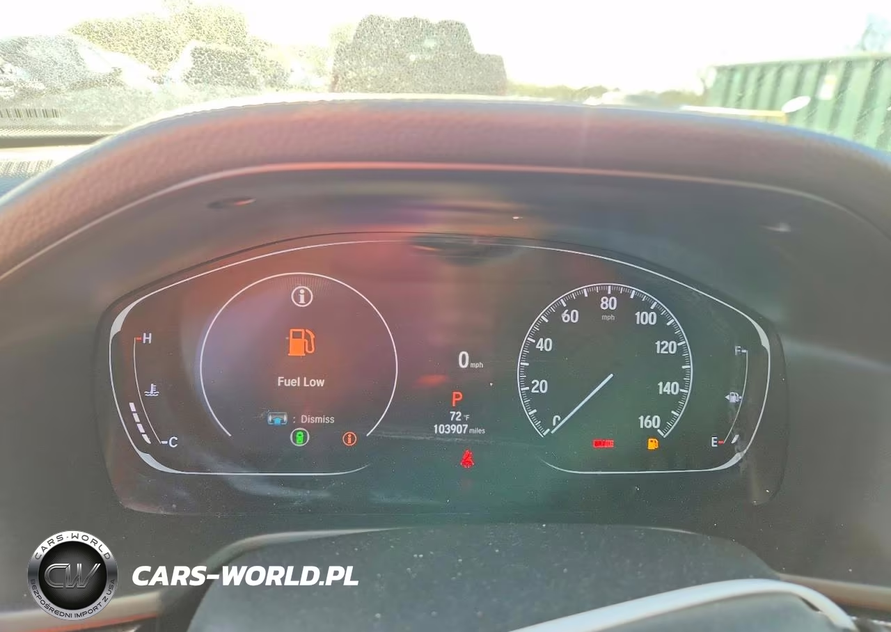 2021 Honda Accord Sport Se VIN:1HGCV1F45MA042633 - 9