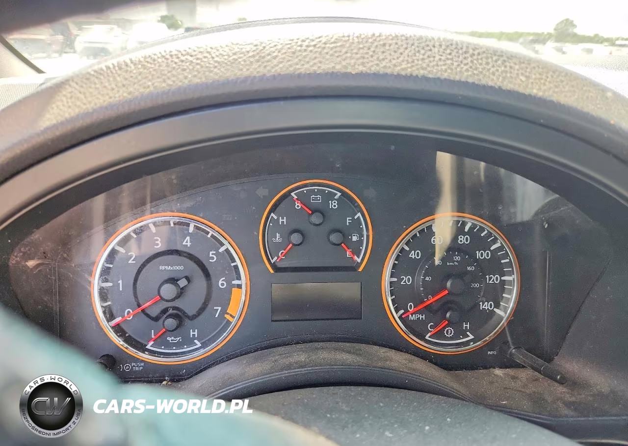 2012 Nissan Armada Sv VIN:5N1BA0ND6CN615964 - 9