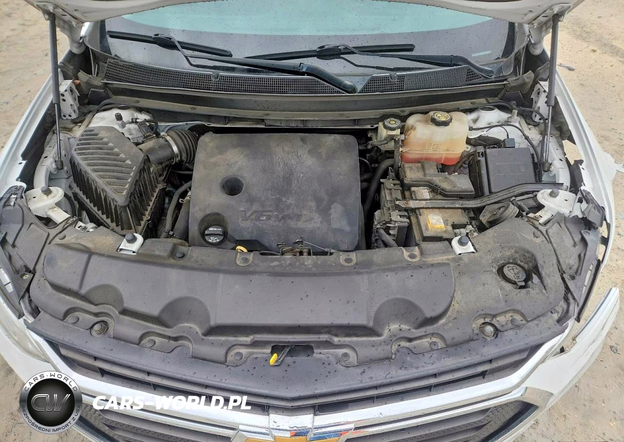 2019 Chevrolet Traverse Ls VIN:1GNEVFKW5KJ158107 - 12