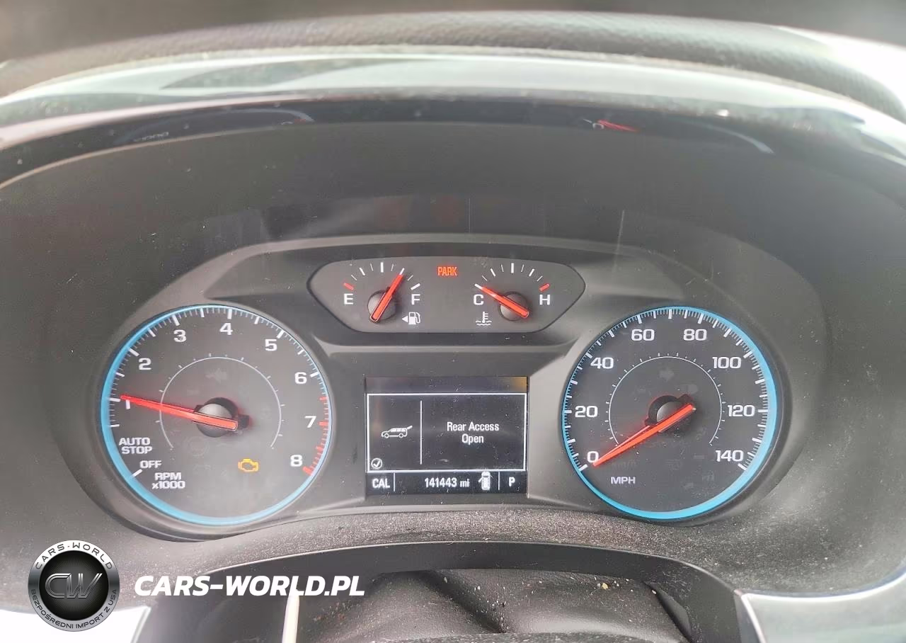 2019 Chevrolet Traverse Ls VIN:1GNEVFKW5KJ158107 - 9