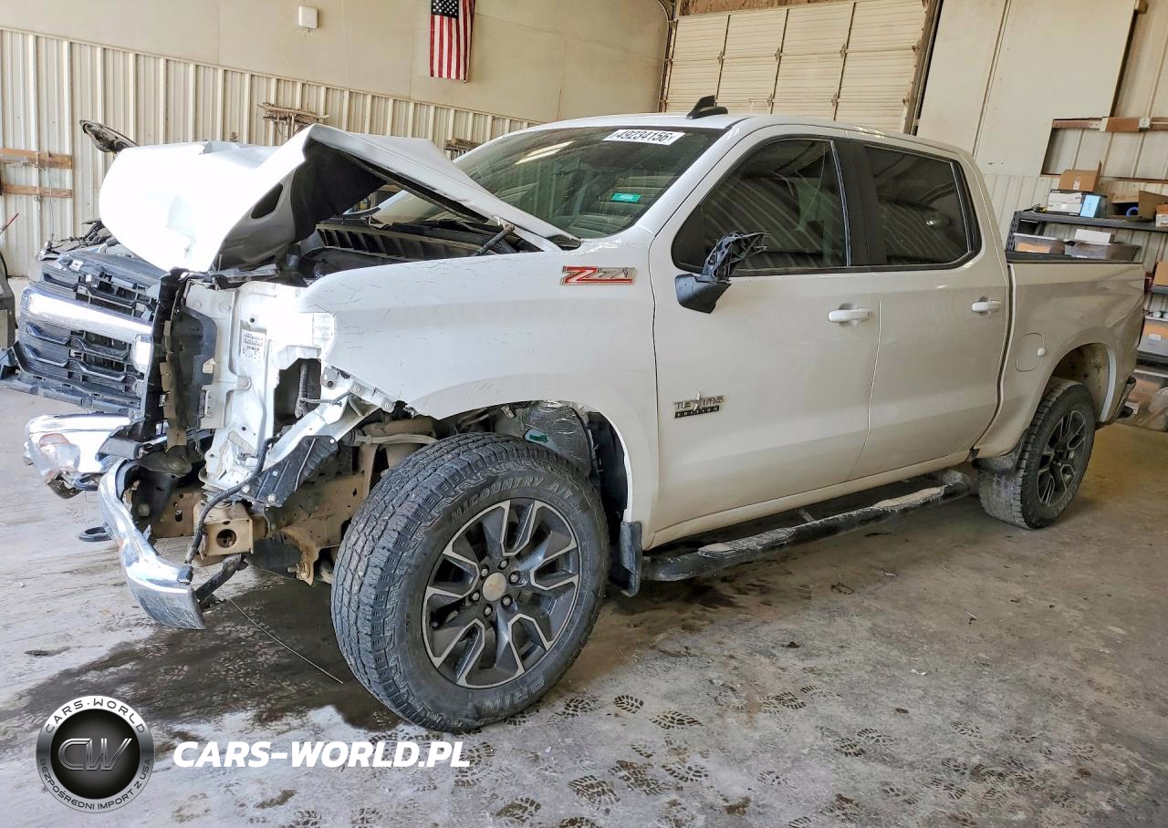 2024 Chevrolet Silverado K1500 Lt