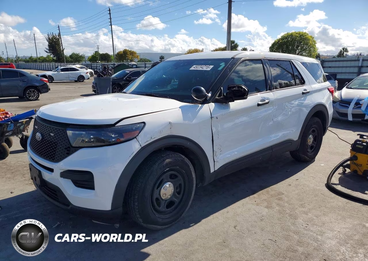 2021 Ford Explorer – zdjęcie 1 z 13