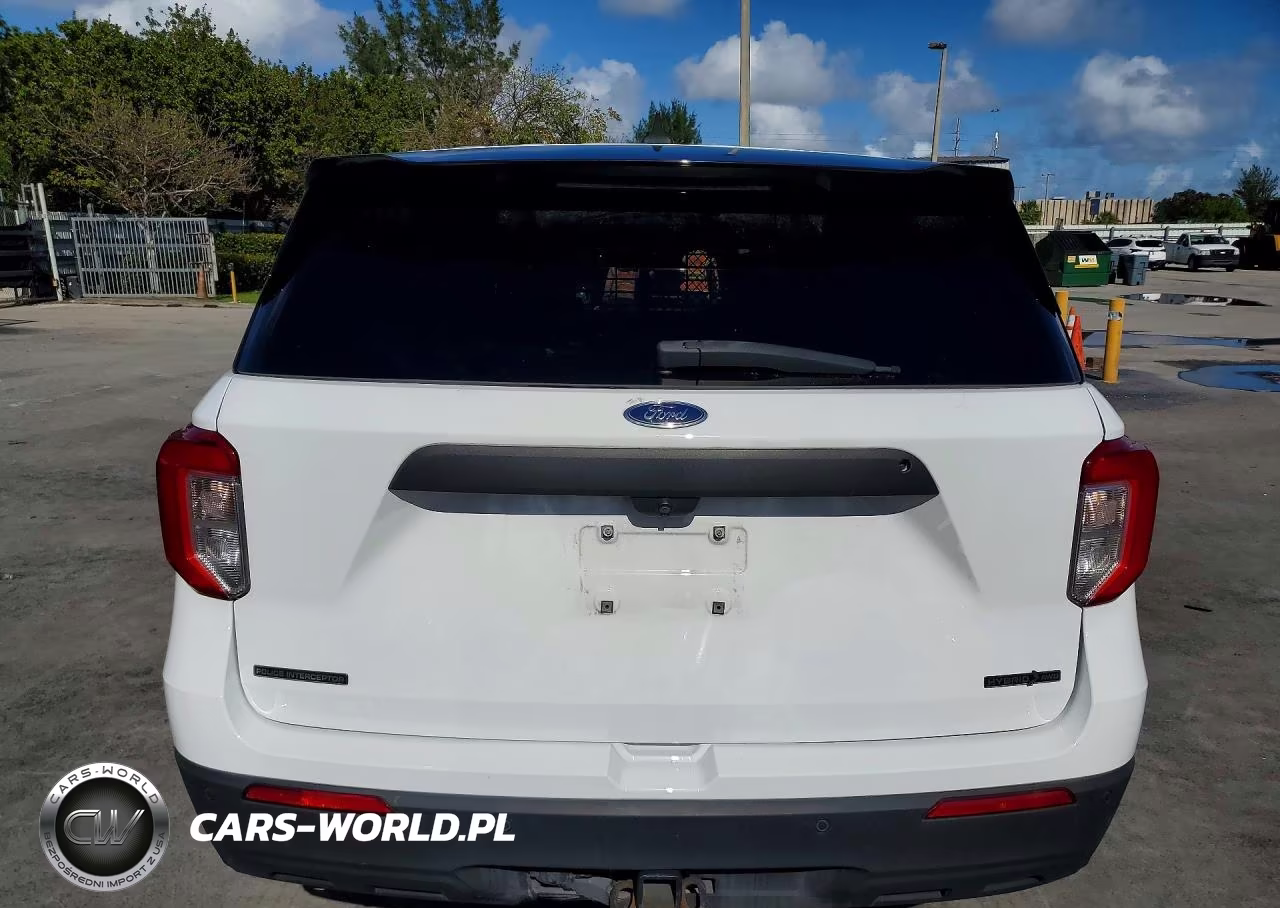 2021 Ford Explorer VIN:1FM5K8AW0MNA20416 - 6