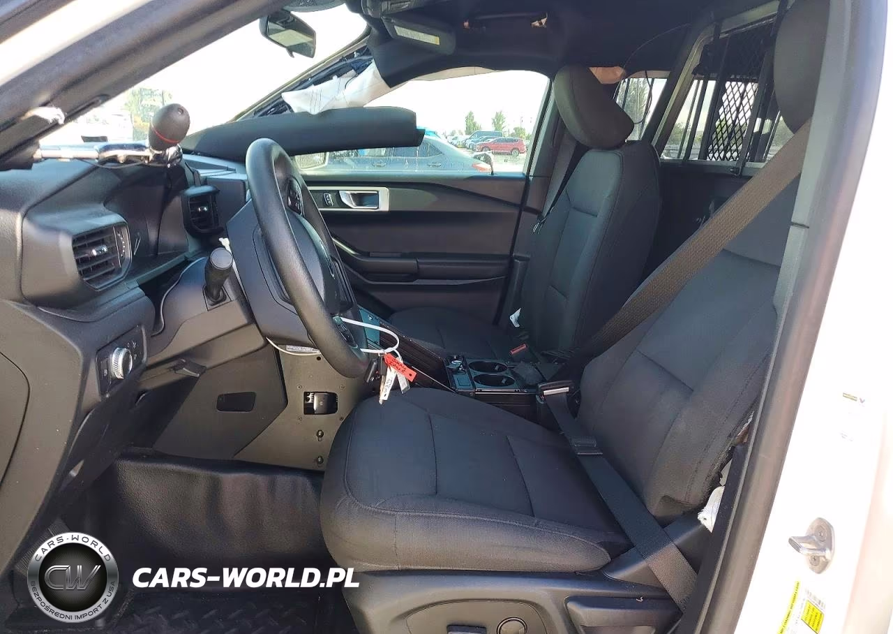 2021 Ford Explorer VIN:1FM5K8AW0MNA20416 - 7