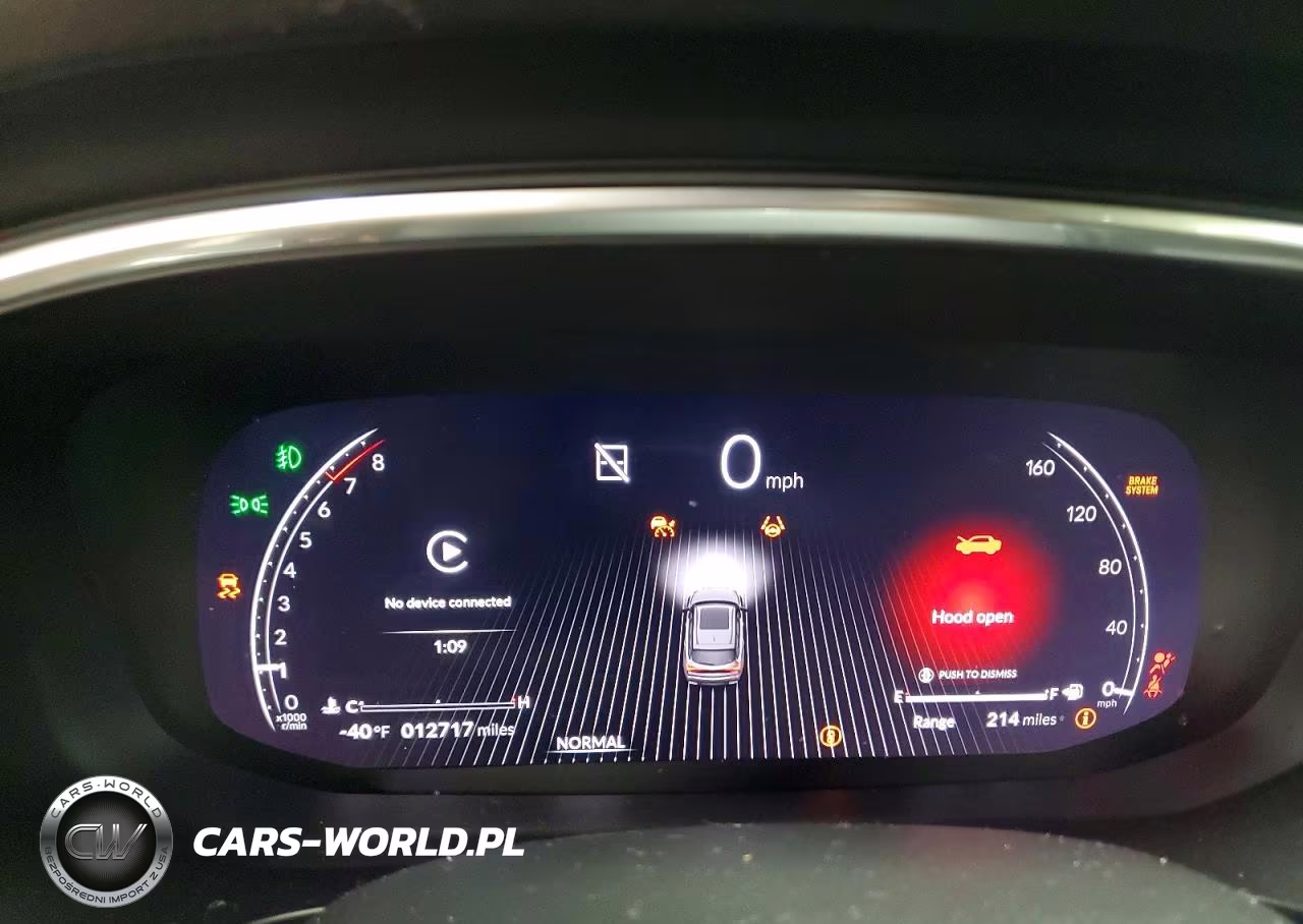 2025 Acura Mdx Advance VIN:5J8YE1H88SL013490 - 9