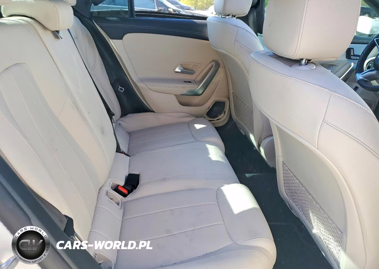 2025 Mercedes-Benz Cla 250 VIN:W1K5J4GB0SN554023 - 10