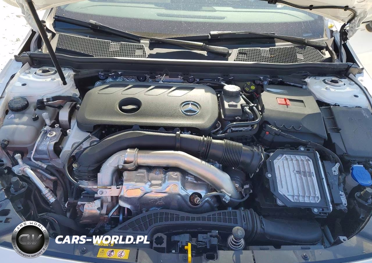 2025 Mercedes-Benz Cla 250 VIN:W1K5J4GB0SN554023 - 11