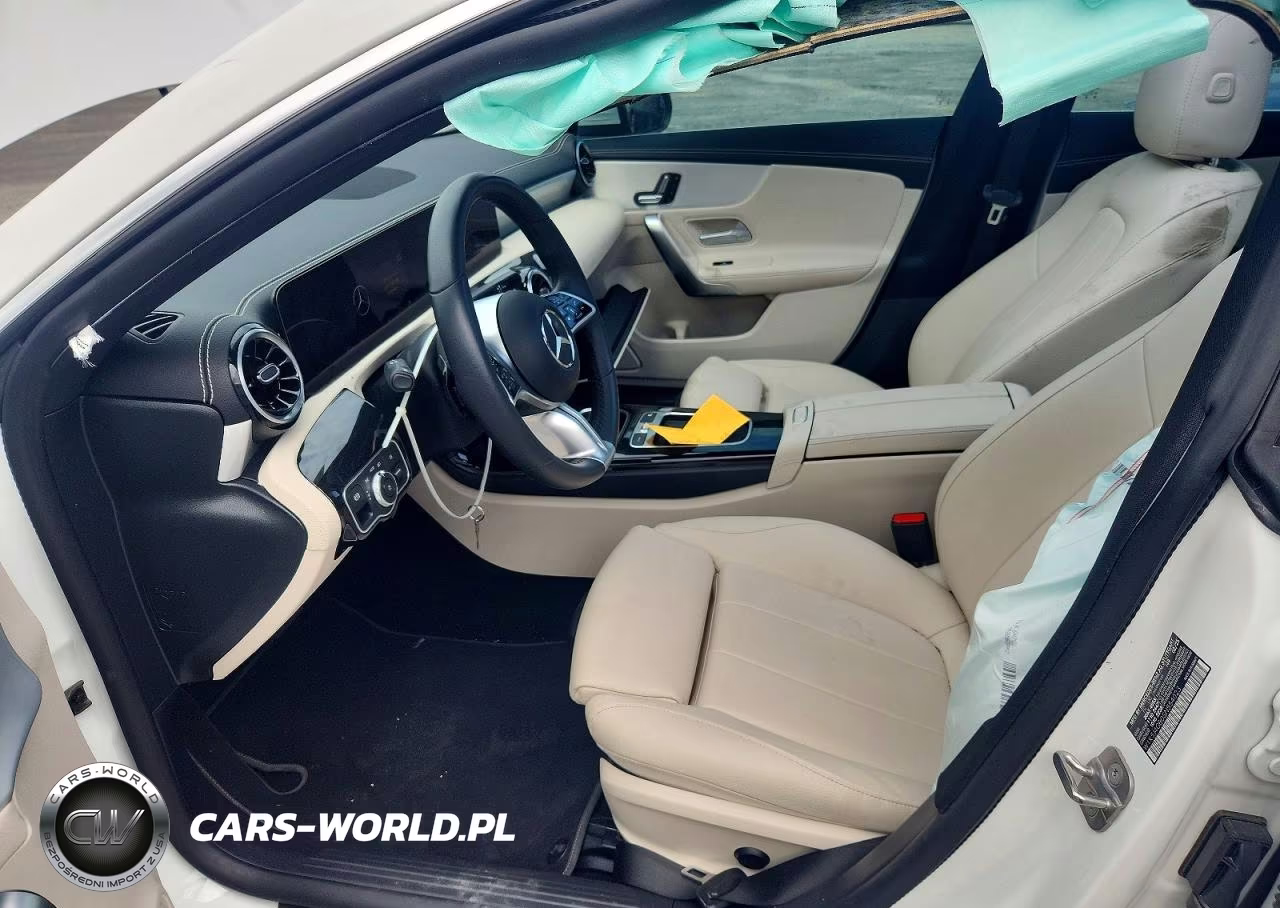 2025 Mercedes-Benz Cla 250 VIN:W1K5J4GB0SN554023 - 7