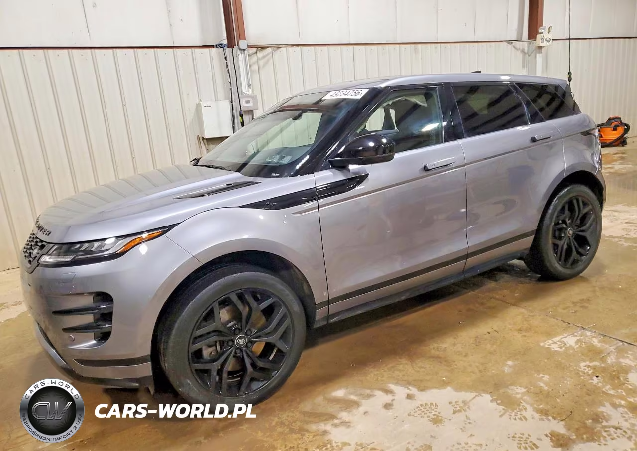 2023 Land Rover Range Rover Evoque R-Dynamic S