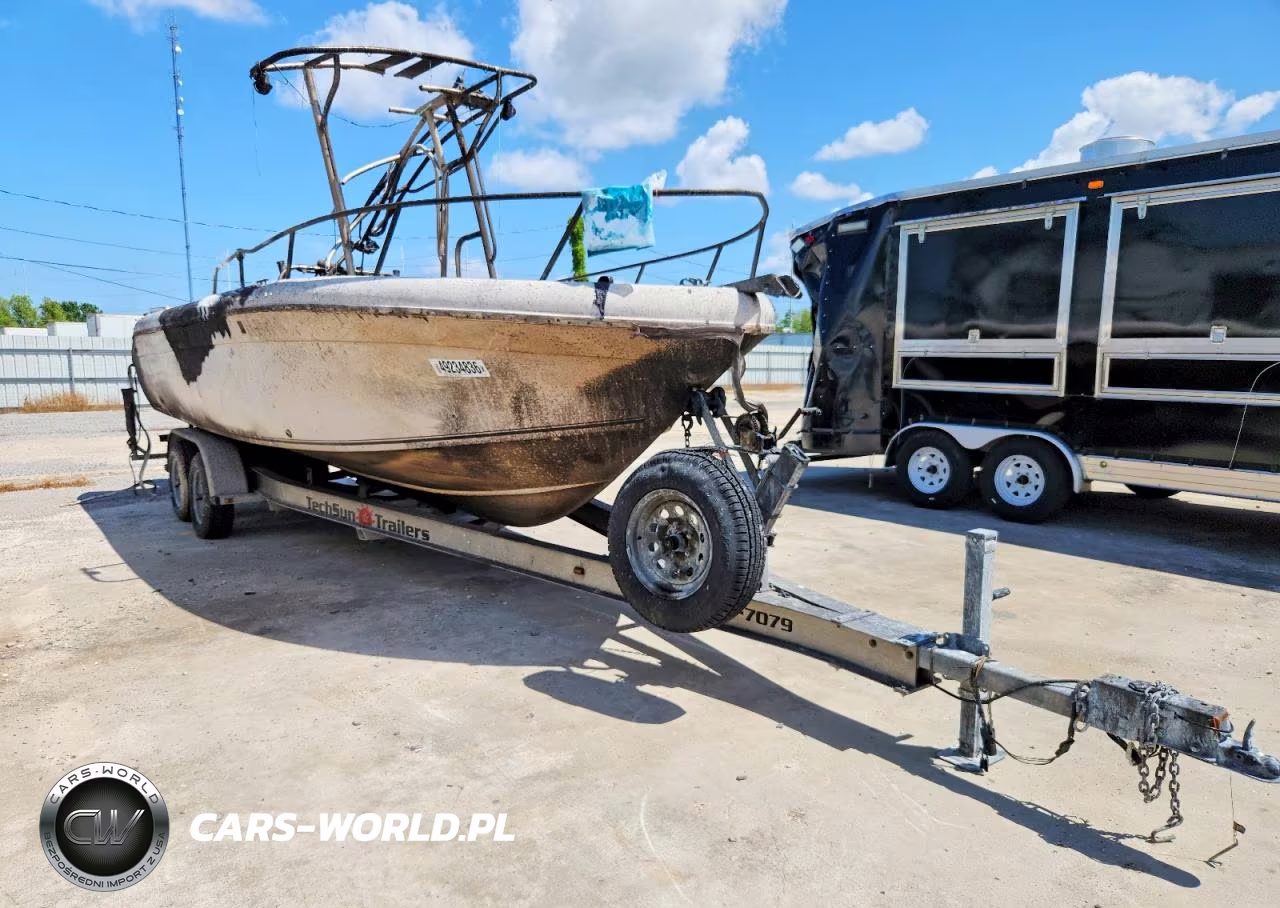 2005 Carolina Sea Chaser