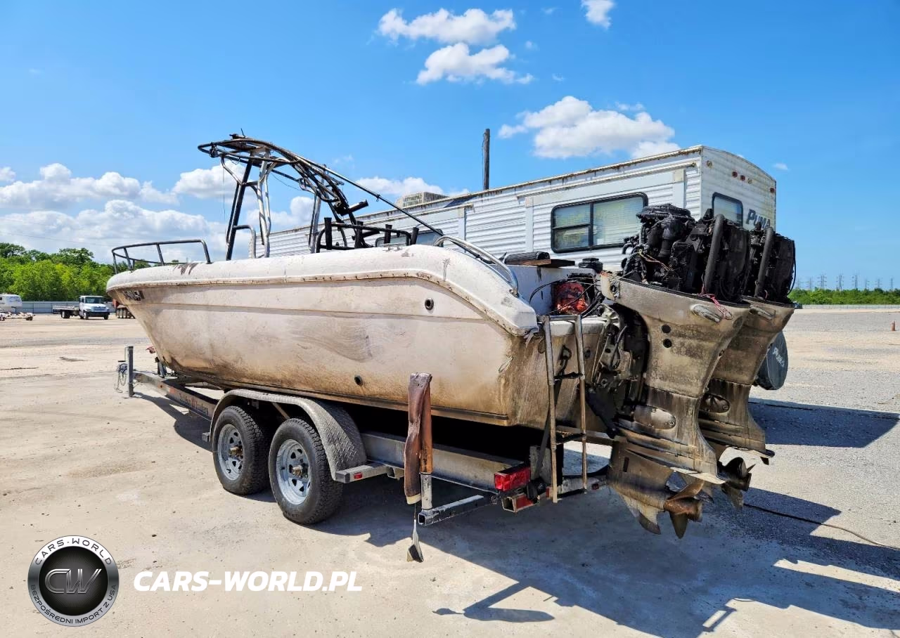 2005 Carolina Sea Chaser VIN:EKH0252KB505 - 3