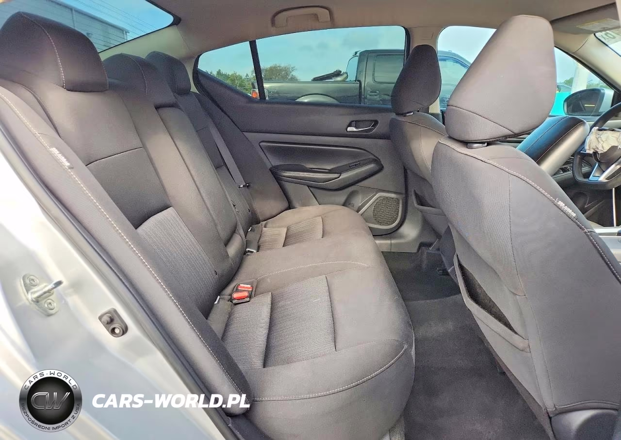 2019 Nissan Altima S VIN:1N4BL4BV4KC239736 - 10