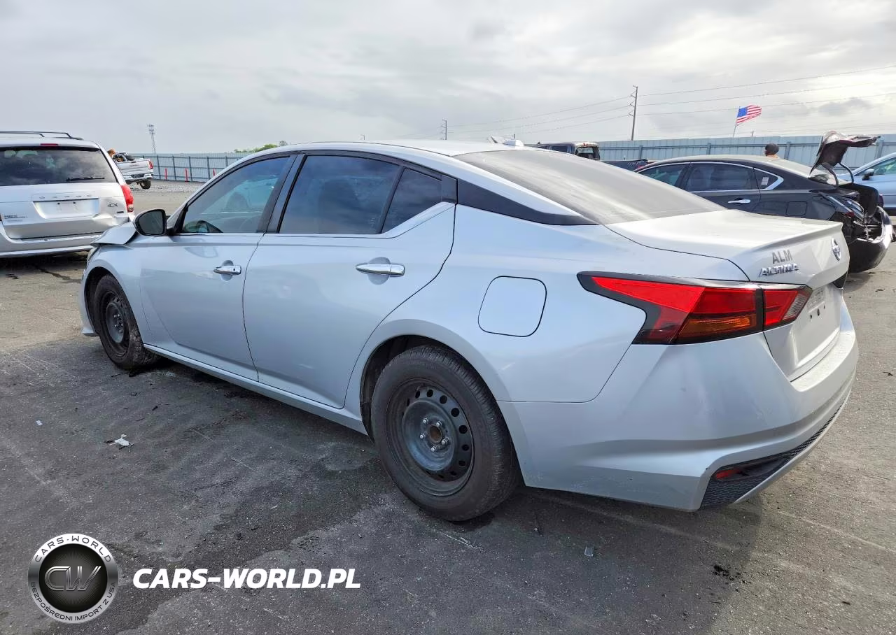 2019 Nissan Altima S VIN:1N4BL4BV4KC239736 - 2