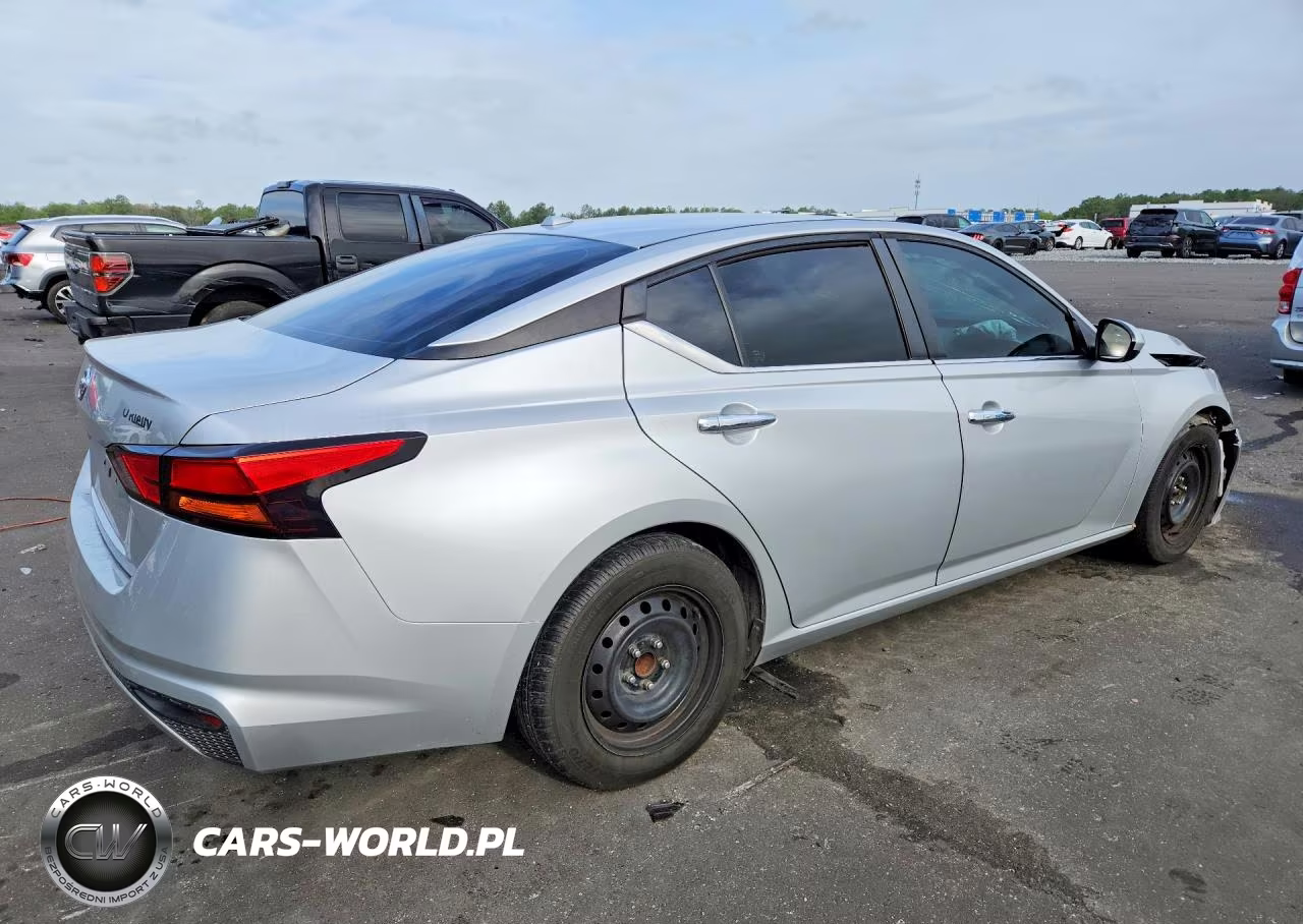 2019 Nissan Altima S VIN:1N4BL4BV4KC239736 - 3