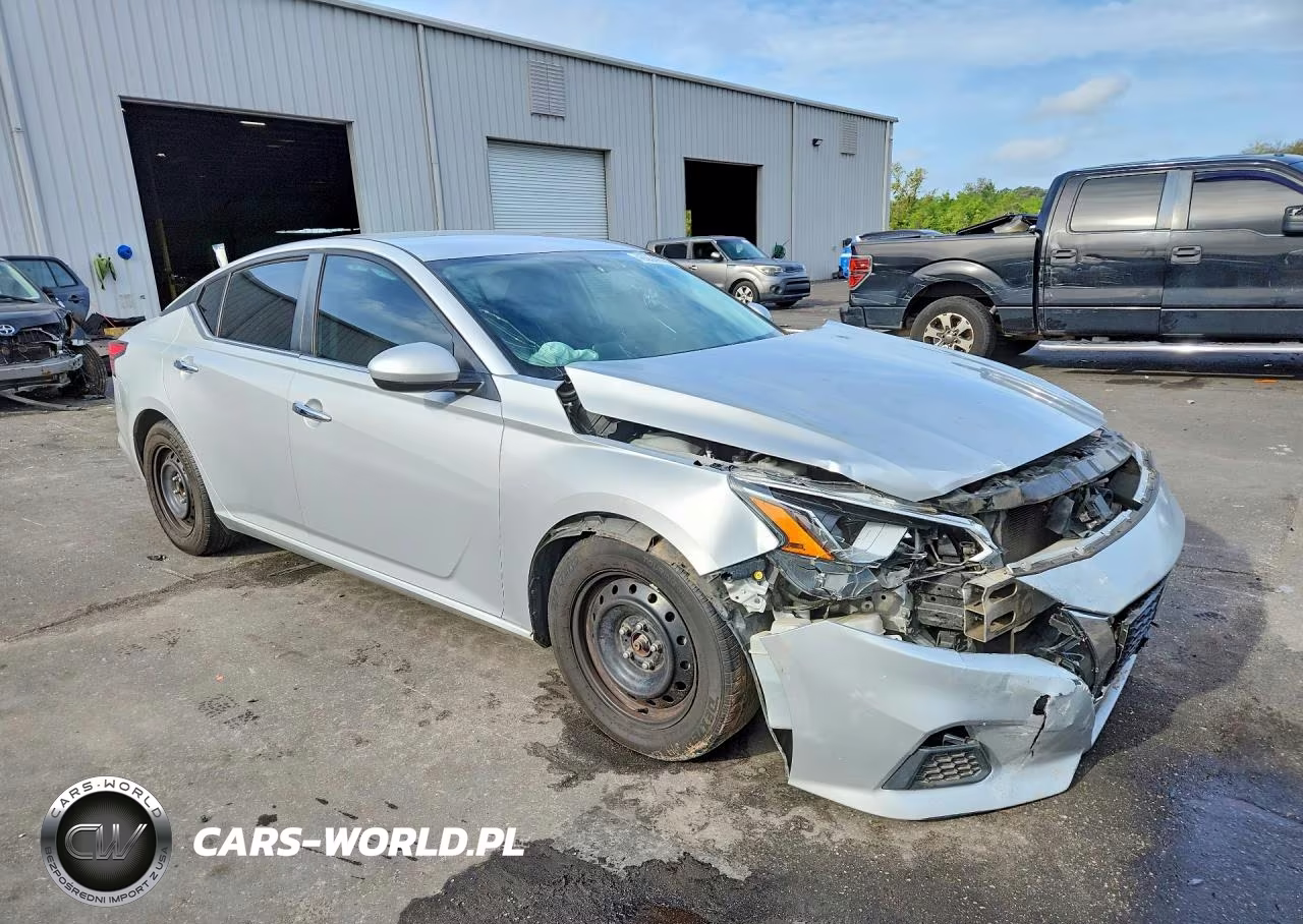 2019 Nissan Altima S VIN:1N4BL4BV4KC239736 - 4