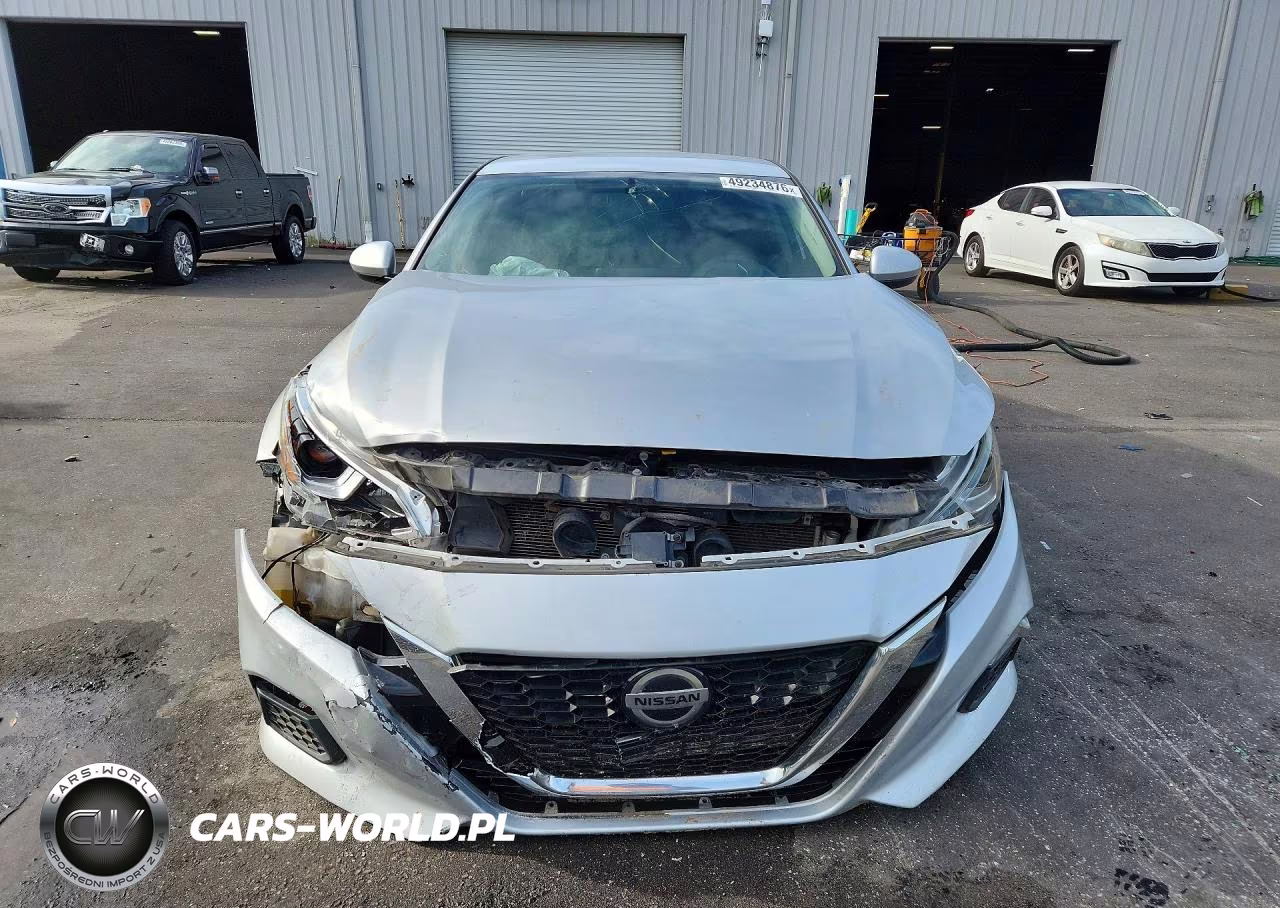 2019 Nissan Altima S VIN:1N4BL4BV4KC239736 - 5