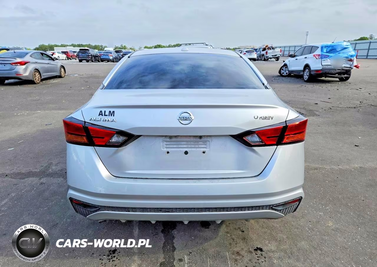 2019 Nissan Altima S VIN:1N4BL4BV4KC239736 - 6