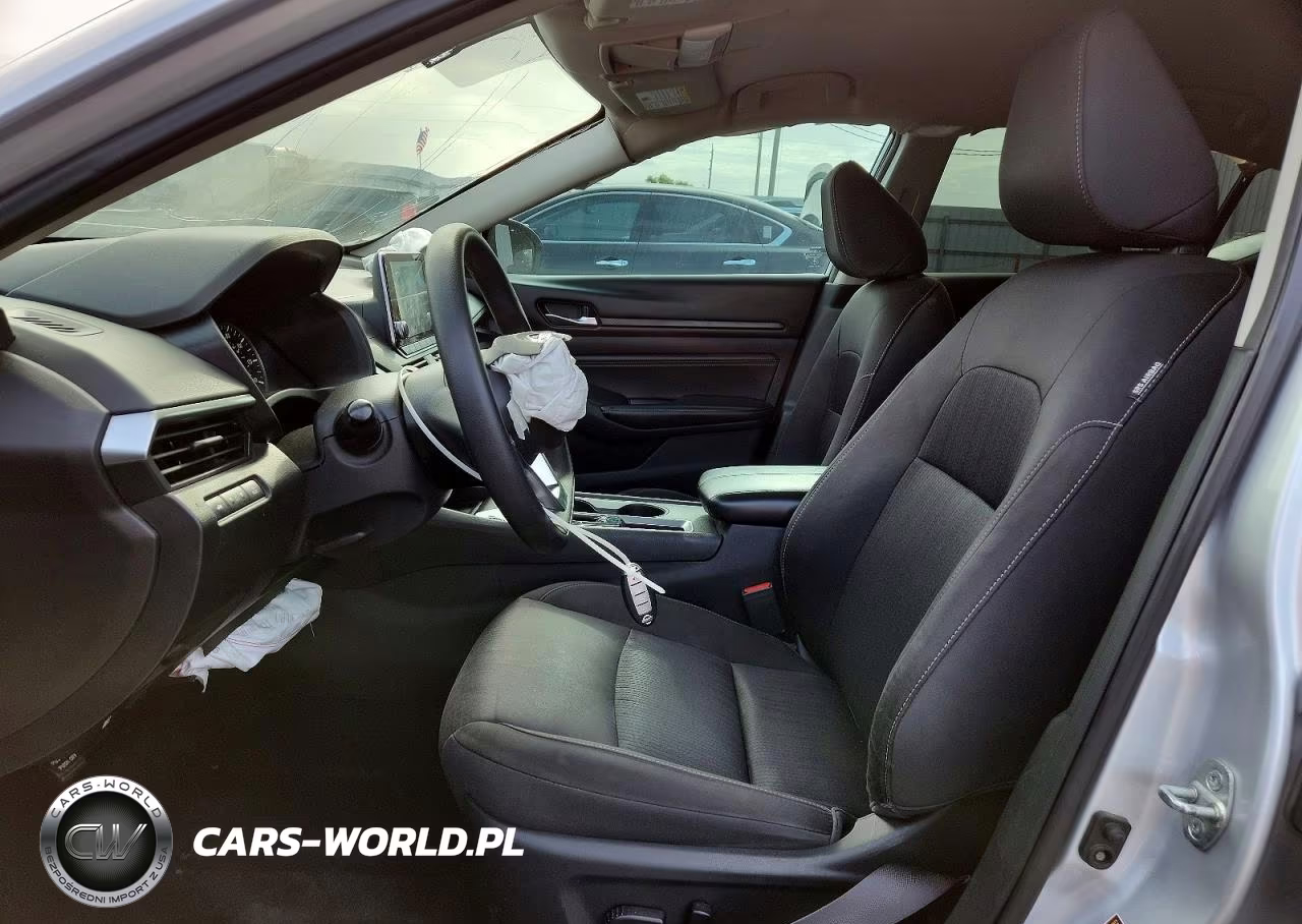 2019 Nissan Altima S VIN:1N4BL4BV4KC239736 - 7