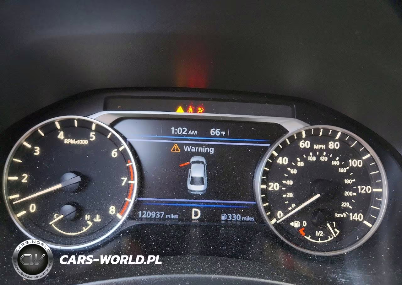2019 Nissan Altima S VIN:1N4BL4BV4KC239736 - 9
