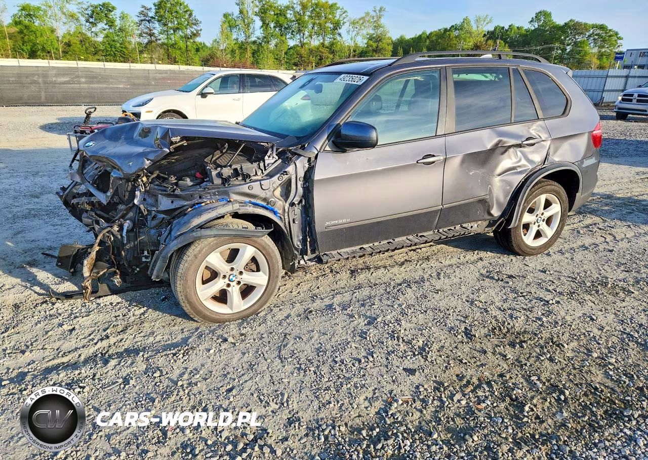 2013 BMW X5 XDRIVE35D
