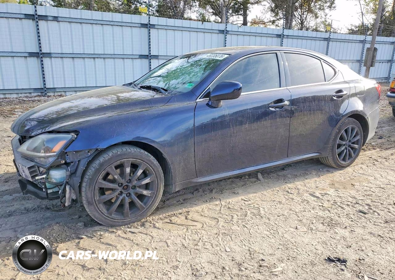 2007 Lexus Is 250