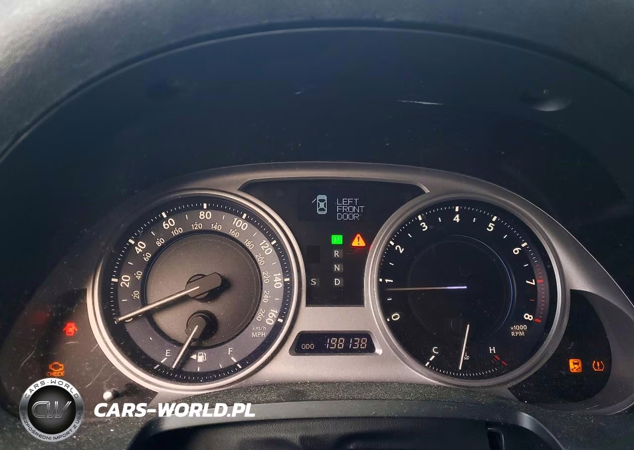 2007 Lexus Is 250 VIN:JTHCK262172018628 - 9