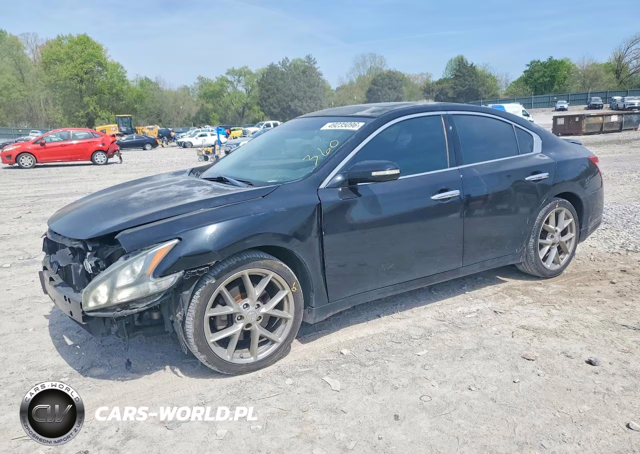 2011 Nissan Maxima 3.5 S