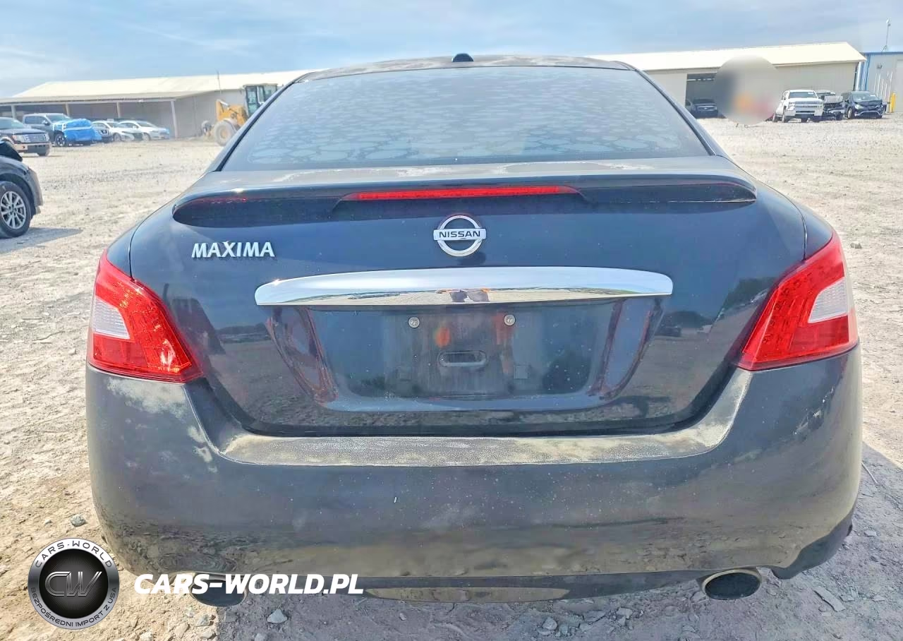 2011 Nissan Maxima 3.5 S VIN:1N4AA5AP7BC850306 - 6