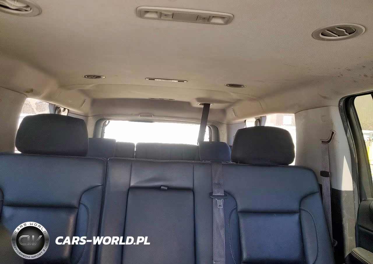 2016 Chevrolet Suburban K1500 Lt VIN:1GNSKHKC3GR245638 - 10
