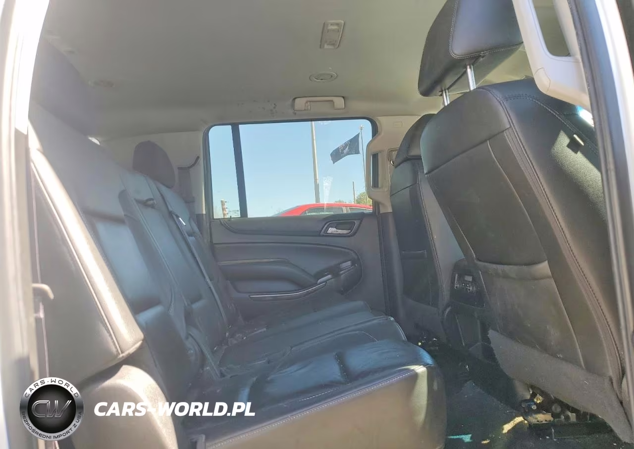 2016 Chevrolet Suburban K1500 Lt VIN:1GNSKHKC3GR245638 - 11