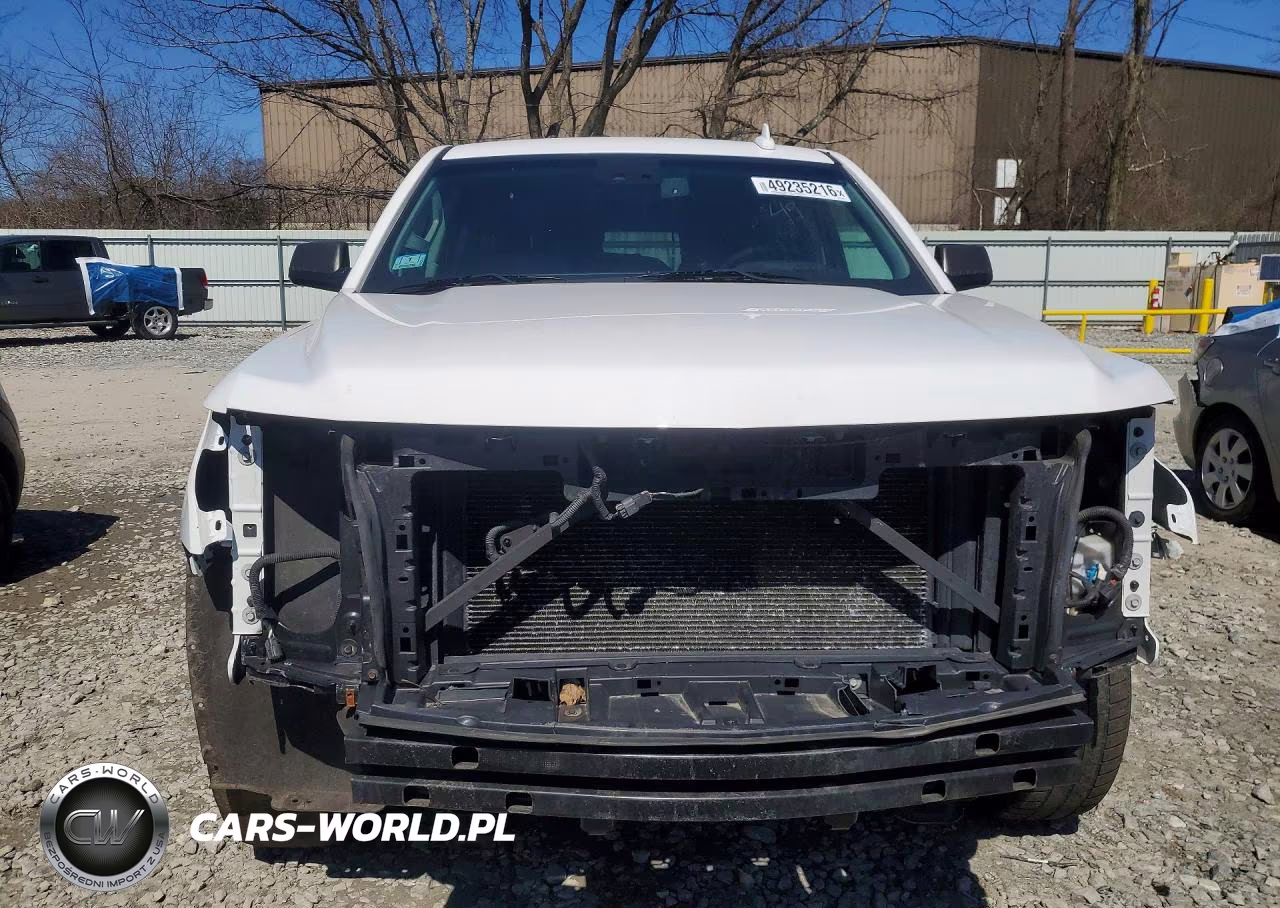 2016 Chevrolet Suburban K1500 Lt VIN:1GNSKHKC3GR245638 - 5
