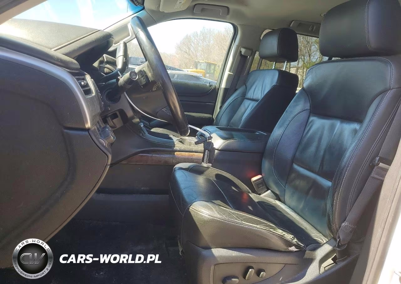 2016 Chevrolet Suburban K1500 Lt VIN:1GNSKHKC3GR245638 - 7