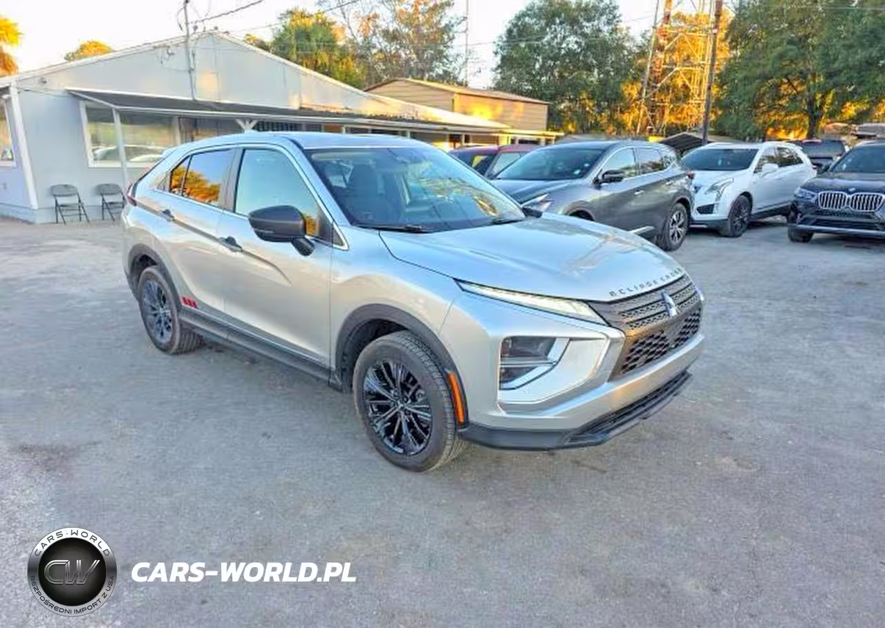 2022 Mitsubishi Eclipse Cross Le