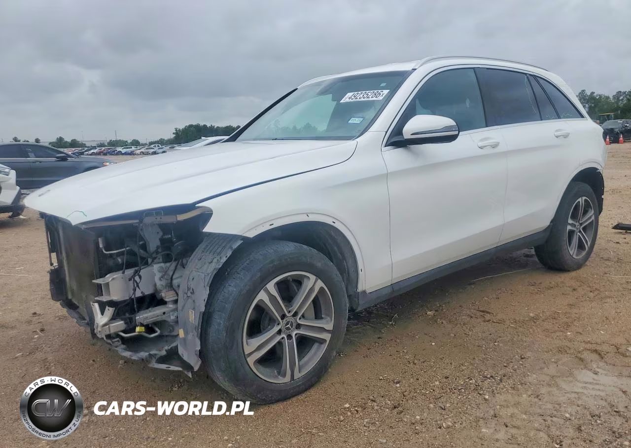 2020 Mercedes-Benz Glc 300